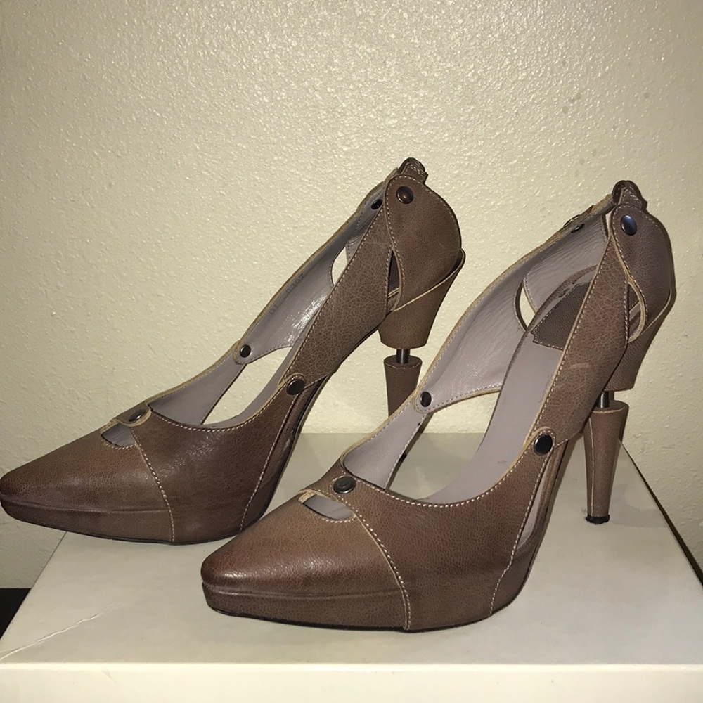 Dior Heels - Picture 3 of 6
